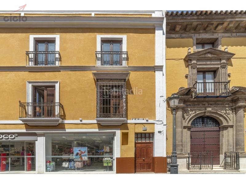 Foto c23125b5-fe0f-43e8-b41a-69a33525886e. Flat with pool in Feria Sevilla