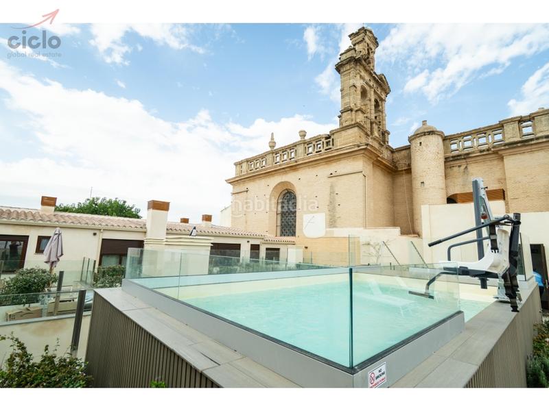 Foto cd890452-d246-490d-b941-62f0556bce33. Flat with pool in Feria Sevilla