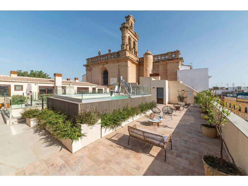 Foto e102a1b2-6271-4840-9aa5-03943817997c. Flat with pool in Feria Sevilla