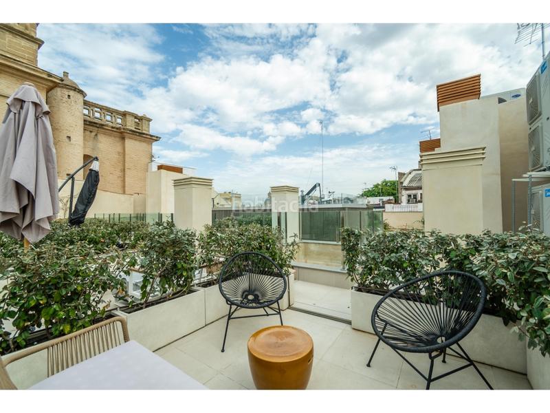 Foto e31e5152-c63f-4e6b-a9b6-64ae4804e19f. Flat with pool in Feria Sevilla