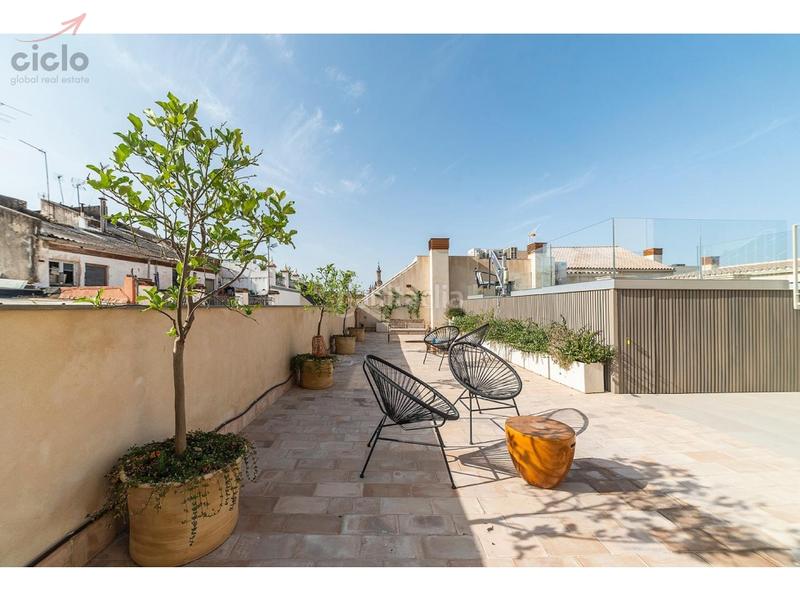 Foto f81a8fcc-fb1d-447f-bd89-02a4162e206d. Flat with pool in Feria Sevilla