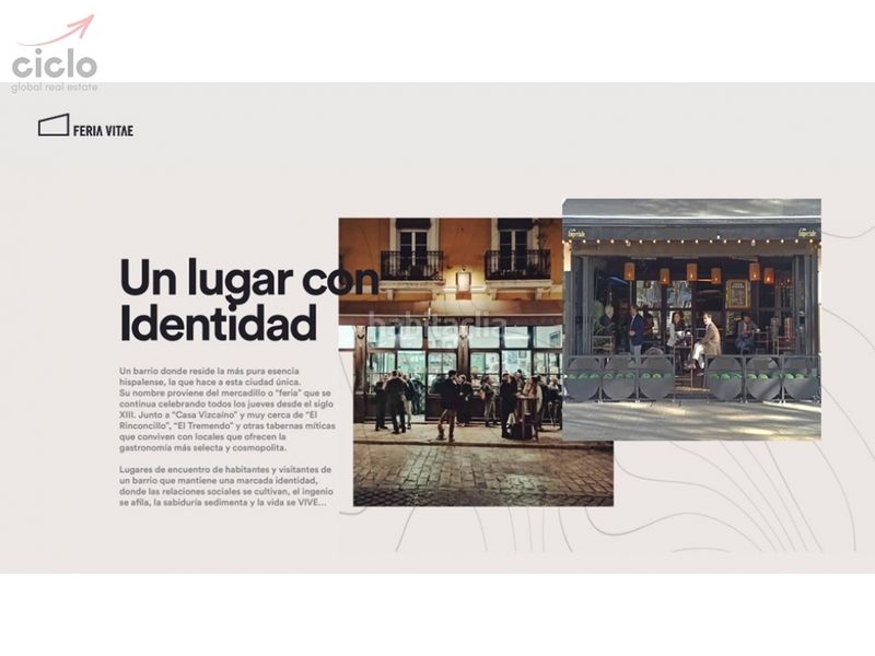 Foto 012b3e39-64b0-4c3a-b2f7-97301d51fd4a. Local comercial a Feria Sevilla