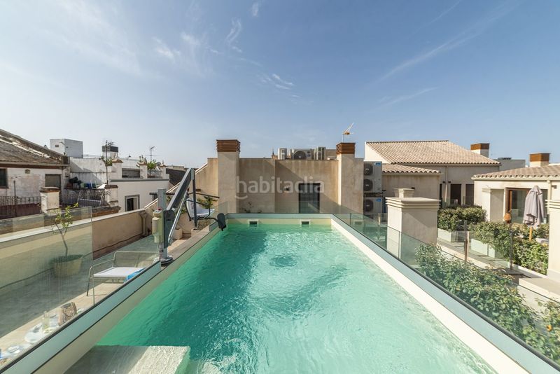 Foto ada49170-ff0b-4152-bea3-80b9664fc5f3. Lloguer pis amb calefacció piscina a Feria Sevilla