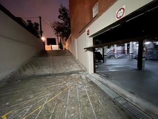 Parking voiture  Carrer del doctor letamendi