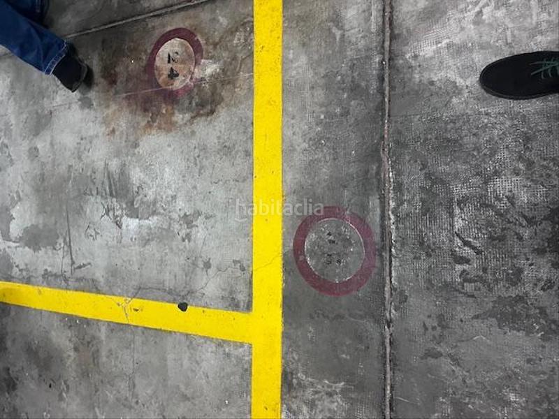 Foto 0267dc21-4e4f-429e-8d04-cd6b39ed46d0. Aparcament cotxe a Horta Barcelona