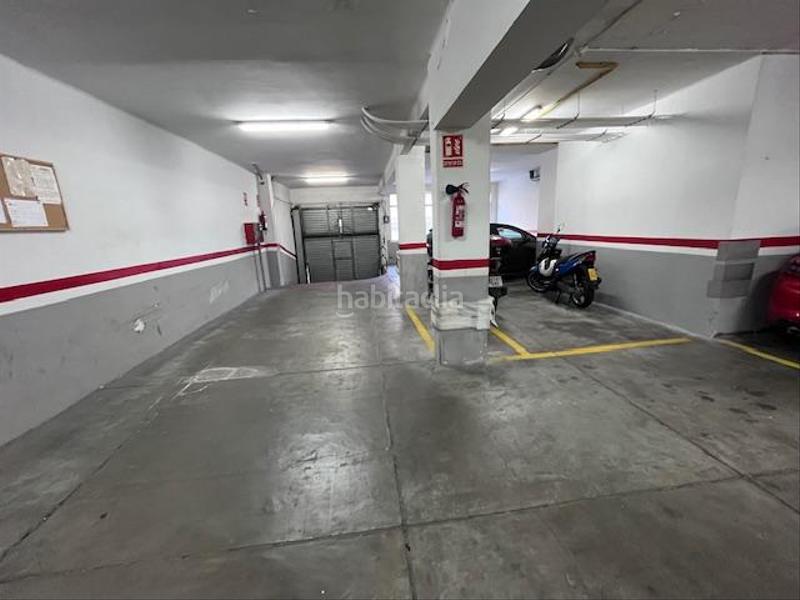 Foto 8cfea9ed-93ca-47d3-be7b-fa7fa0653385. Aparcament cotxe a Horta Barcelona