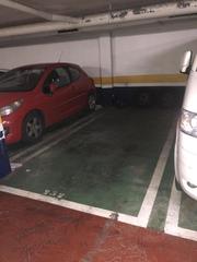 Car parking in Carrer de la Diputació