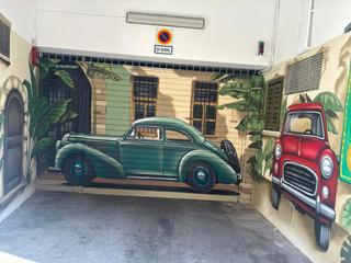 Parking coche en Carrer de Vilapicina