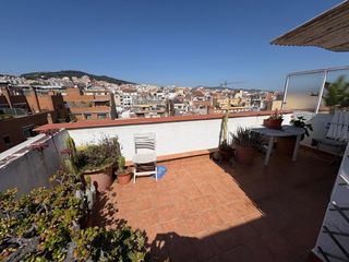 Flat  Carrer de sant antoni maria claret. Ático espectacular
