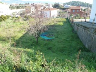 Terreny residencial a Bigues i Riells. Solar en venta en urbanización.