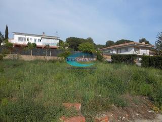 Terreny residencial a Bigues i Riells. Solar en venta en bigues i riells.