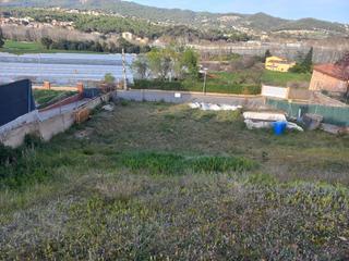 Terreny residencial a Bigues i Riells. Solar en venta en urbanización.