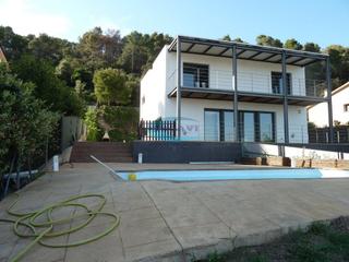 Casa a Bigues i Riells. Casa en venta en urbanizacin, 4 dormitorios.