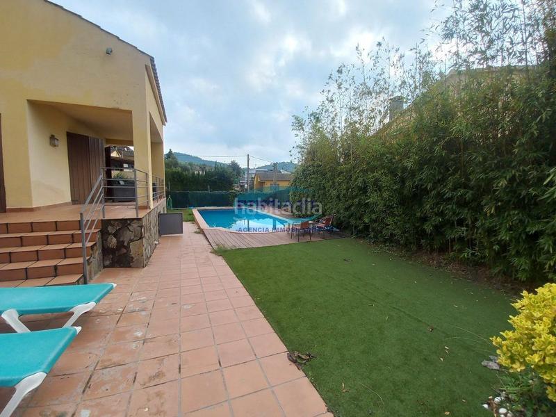 Foto 44ad6502-689e-49bd-9840-2e2f2650c25e. Haus mit heizung parking pool in Bigues i Riells del Fai