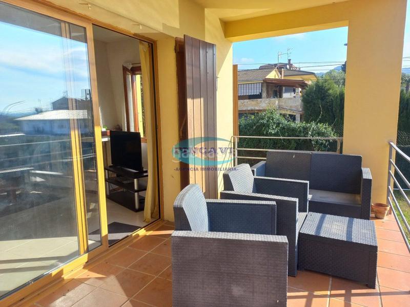 Foto 9357a142-e2c0-4ccc-8100-6a844faf74db. Haus mit heizung parking pool in Bigues i Riells del Fai