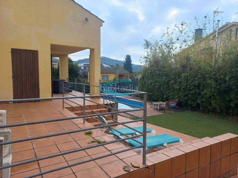 Foto f626a46f-357a-43ae-9e63-5254599fbfcd. Haus mit heizung parking pool in Bigues i Riells del Fai