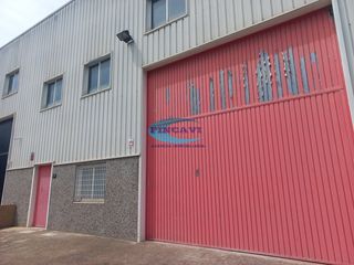 Miete Fabrikhalle in Bigues i Riells del Fai. Nave industrial en alquiler en bigues i riells.
