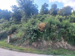 Terreno residencial en Bigues i Riells del Fai. Solar en venta en urbanización.