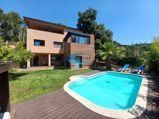 Casa a Ametlla del Vallès (L´). Casa en venta en el portús, 3 dormitorios.