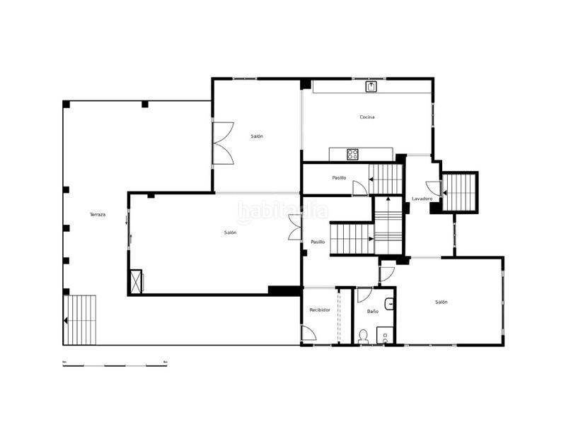 Foto 82f17626-b96b-46eb-96a1-1941ea670346. Chalet in avenida maria de orueta in Cortijo de Maza - Finca Monsalvez - El Olivar Málaga