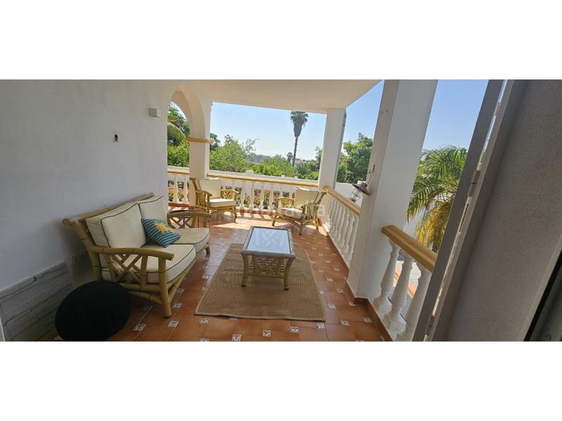 Foto ffd82001-d71f-438e-85e7-e88b286f6c6e. Chalet in avenida maria de orueta in Cortijo de Maza - Finca Monsalvez - El Olivar Málaga