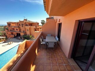 Appartement  Carretera de benahavis. Apartamento en urbanización el paraíso  royal marbella golf reso