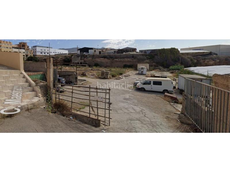 Foto a3ee2dcf-ba60-45bc-b113-ae2c92e23ddd. Residential plot in Adra