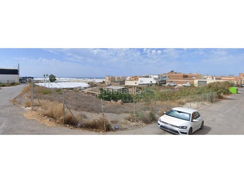 Foto fbd627aa-9207-457b-ba1e-6bc563a87ac0. Residential plot in Adra