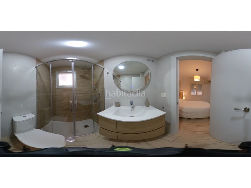 Foto 1791fa6d-1788-44bf-b7ed-9538da14915a. Lloguer pis a calle trinidad grund 21 a Ensanche Centro - Puerto Málaga