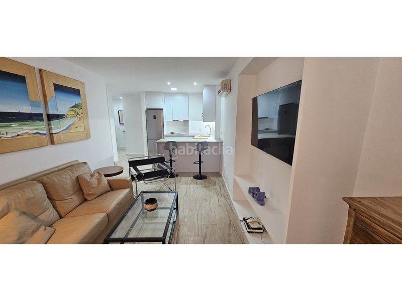 Foto 1ff4b9db-db2b-444e-90e9-675bc7ac0d7e. Lloguer pis a calle trinidad grund 21 a Ensanche Centro - Puerto Málaga