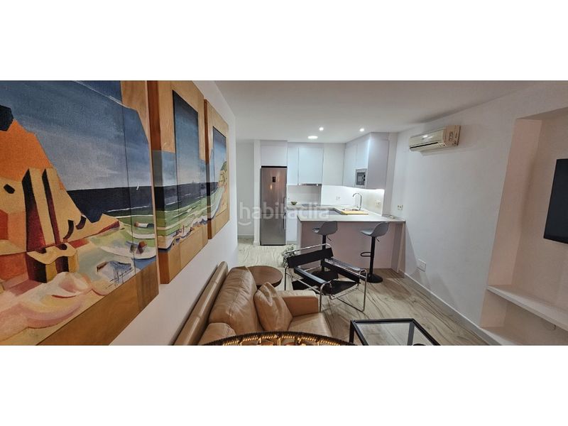 Foto 640c902a-4d3b-4561-915f-72deada264ba. Lloguer pis a calle trinidad grund 21 a Ensanche Centro - Puerto Málaga