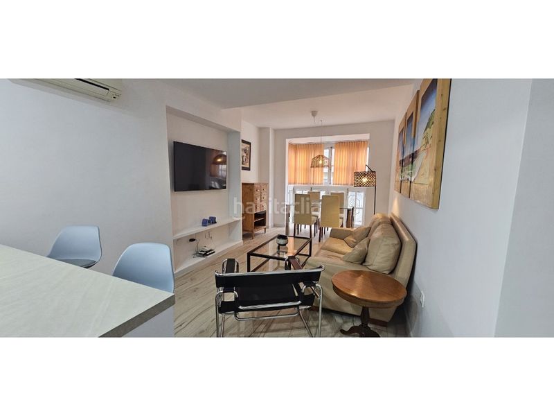 Foto a87d1fbd-bab8-4593-a1b9-594cd2a29098. Lloguer pis a calle trinidad grund 21 a Ensanche Centro - Puerto Málaga