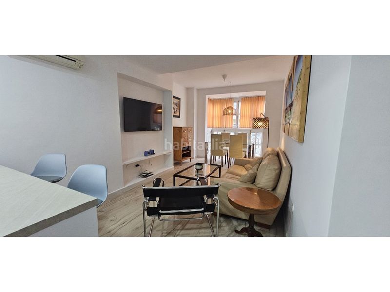 Foto db192777-1c2c-4f1b-b7a7-e09f5e832c48. Lloguer pis a calle trinidad grund 21 a Ensanche Centro - Puerto Málaga