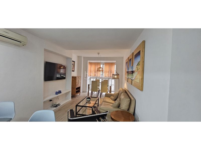 Foto ea6ec340-7c74-4aa1-a50a-7f66ba22f9f6. Lloguer pis a calle trinidad grund 21 a Ensanche Centro - Puerto Málaga