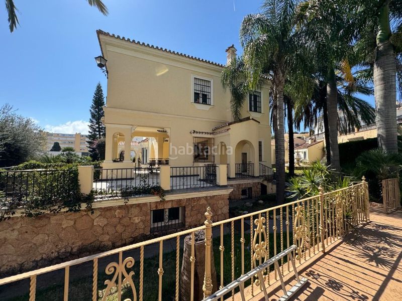 Foto 424d87af-b5b5-4b74-b4cc-0d2cc9375e5a. Affitto casa con parcheggio piscina in Los Álamos Torremolinos