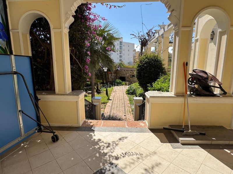 Foto e42352c9-76e7-440e-b830-a58e6a1a33fa. Affitto casa con parcheggio piscina in Los Álamos Torremolinos