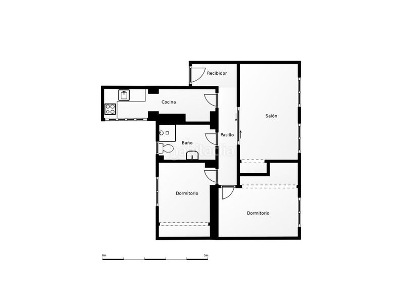 Foto 8c679ae0-28da-4736-a63a-e19f57d3a137. Pis a passatge pinsapo 2 a Barrio de Ciudad Jardín Málaga