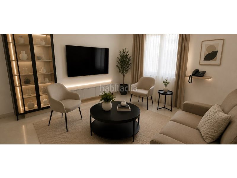 Foto d476d86b-2875-4733-89ff-7ed3d9754d6d. Pis a passatge pinsapo 2 a Barrio de Ciudad Jardín Málaga