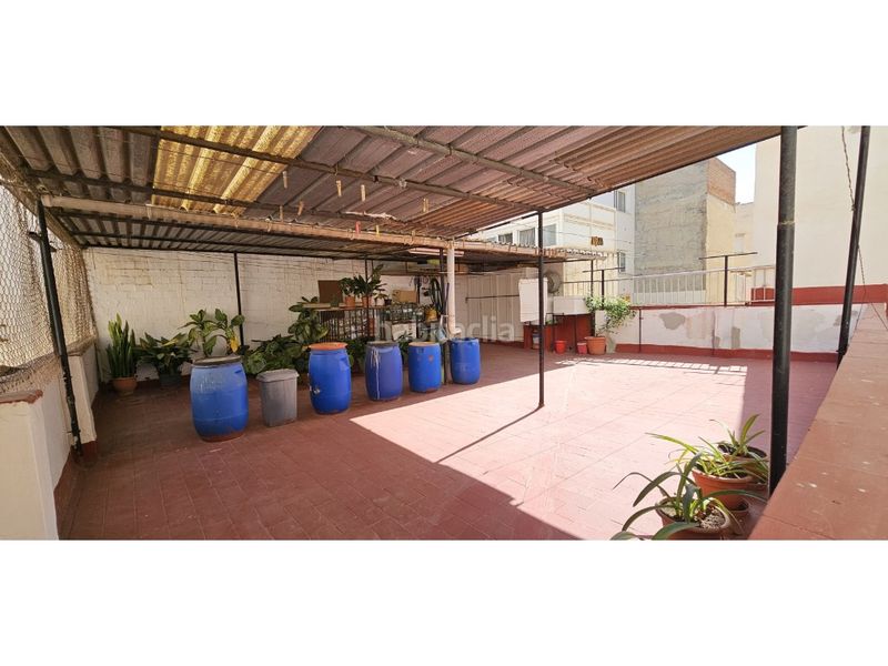 Foto b373d3c7-a218-45ef-a2a7-c4f3b7a60fc9. Pis a calle segismundo moret 8 a Parque Victoria Eugenia Málaga