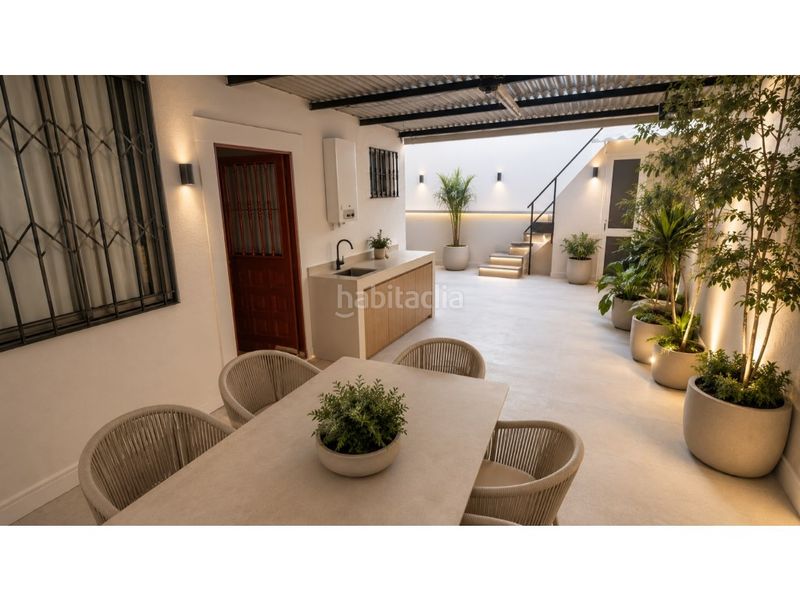 Foto f41a2ac3-8c28-45d0-81f9-9428fbe67be7. Pis a calle segismundo moret 8 a Parque Victoria Eugenia Málaga