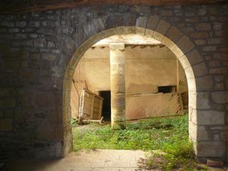 Casa  Calle larués. Casa-palacio del siglo xvii en uncastillo – historia, nobleza y