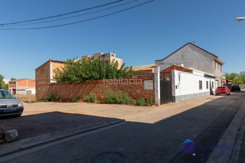 Foto 77f7bd10-bc8d-493f-b16e-34e55a1e34ea. Terreno residenziale in calle argentina 3 in Casetas-Villarrapa Zaragoza