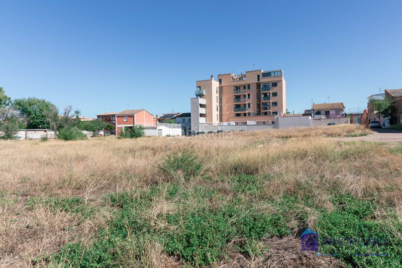 Foto af4651c1-575c-46b5-99f4-7a783d699fa9. Terreno residenziale in calle argentina 3 in Casetas-Villarrapa Zaragoza