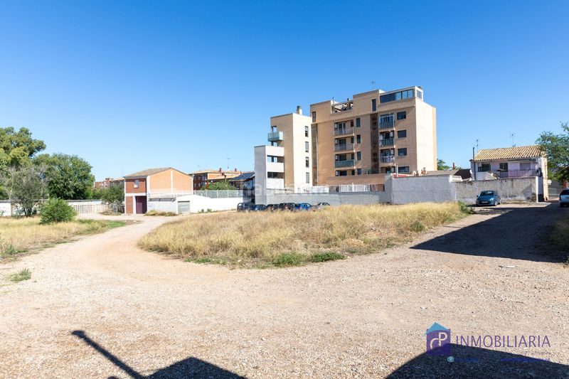 Foto d306d6e7-f46d-40d0-9f3e-c49f1387b460. Terreno residenziale in calle argentina 3 in Casetas-Villarrapa Zaragoza