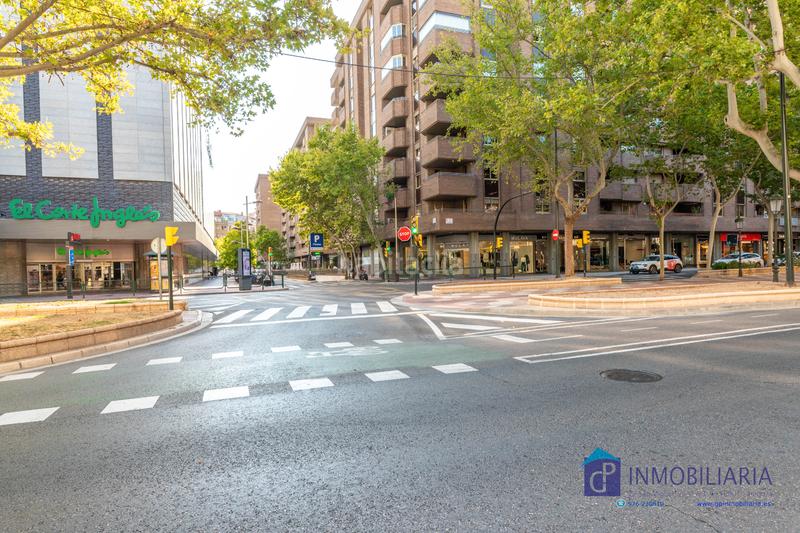 Foto 65ec9474-65a4-4fc6-875c-f0b0d34a9167. Alquiler oficina  en alquiler en residencial paraíso, – alta representatividad y muy buena ubicación. en Zaragoza