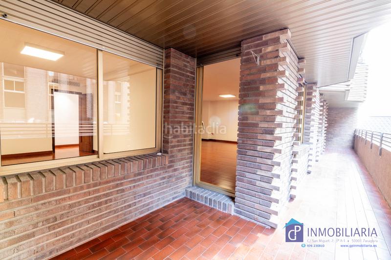 Foto da05634b-4e63-4e5b-895b-f996bc4762ab. Alquiler oficina  en alquiler en residencial paraíso, – alta representatividad y muy buena ubicación. en Zaragoza