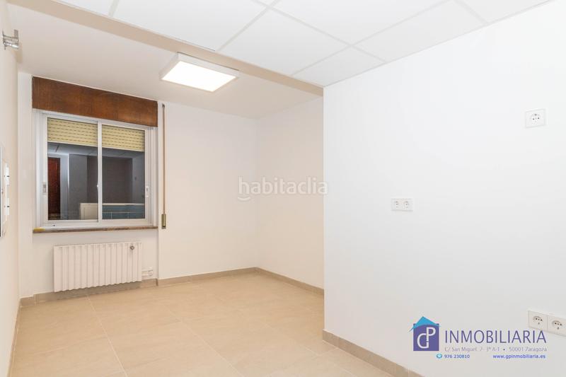 Foto e0c51d1a-6154-47f2-a754-b7107dc898a5. Alquiler oficina  en alquiler en residencial paraíso, – alta representatividad y muy buena ubicación. en Zaragoza