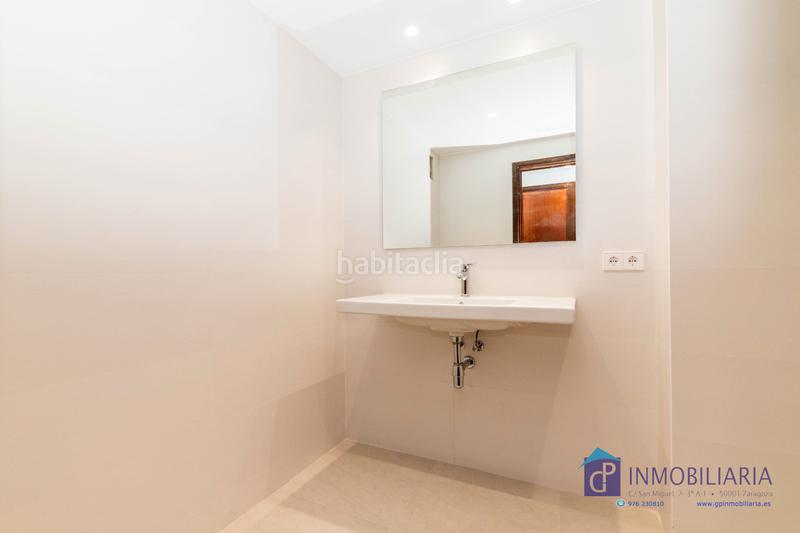 Foto eb4c9735-a3f2-41c5-9afd-280615349001. Alquiler oficina  en alquiler en residencial paraíso, – alta representatividad y muy buena ubicación. en Zaragoza