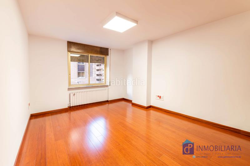 Foto 4b2214e9-0d08-4f95-9710-d1a49926481c. Rent office space with heating in Paseo Sagasta Zaragoza
