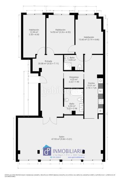 Foto 3405c1f9-9c46-44e2-956d-ce304dcc828b. Appartamento in calle de prudencio 27 in Alfonso Zaragoza